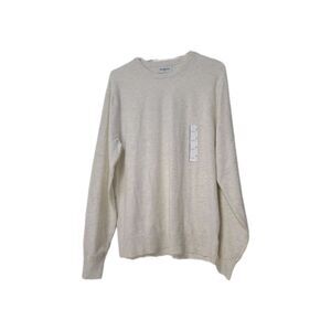 Goodfellow & Co Men’s Sweater Size M BEIGE